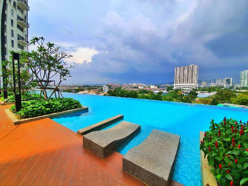 The Andes Condo Villa Bukit Jalil By Din - photo 8