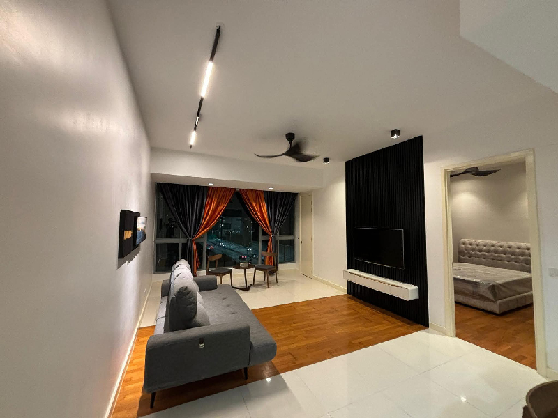 Fully Furnished Gateway Kiaramas Mont Kiara By Din - photo 2