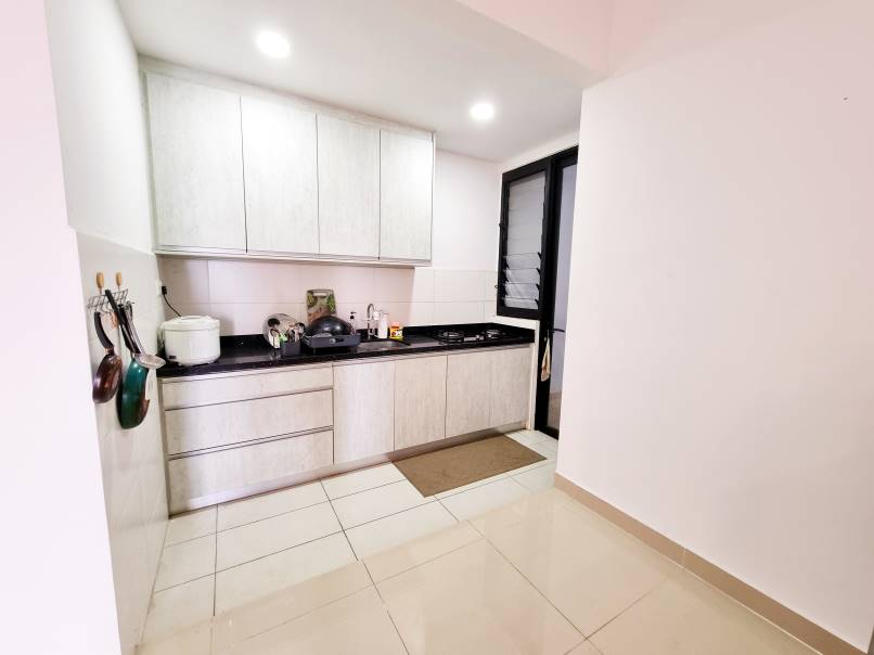 Ken Rimba Condo 1 Seksyen 16 Shah Alam by Allen - photo 4