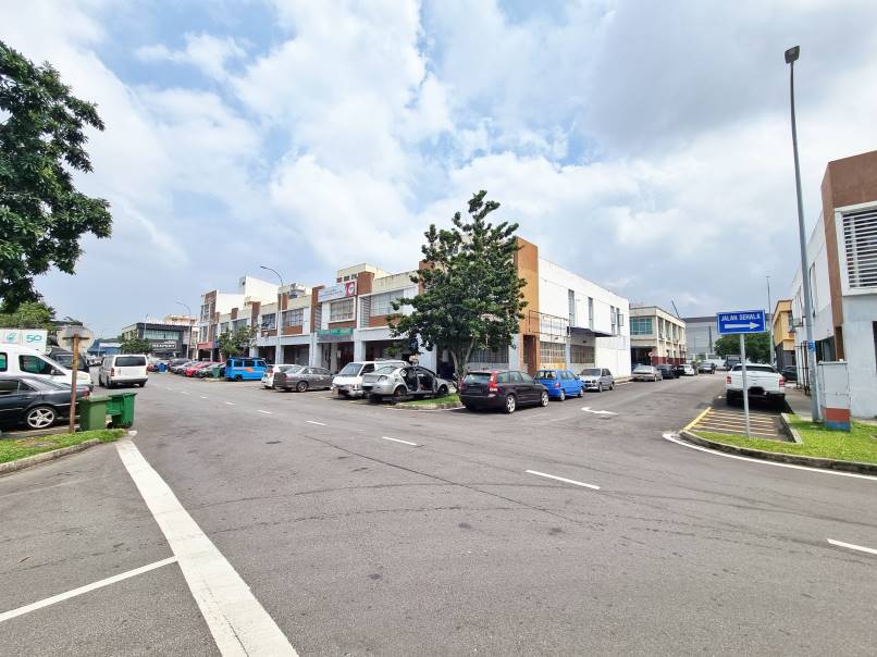 2 Sty Pusat Perniagaan Bukit Raja Sek 7 Shah Alam - photo 2