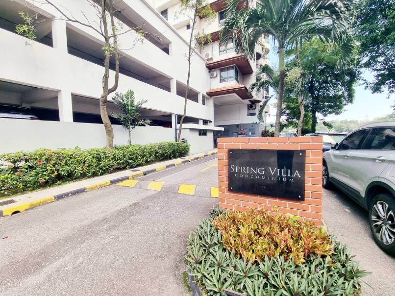 Spring Villa Condominium SS12 Subang Jaya by Allen - photo 11
