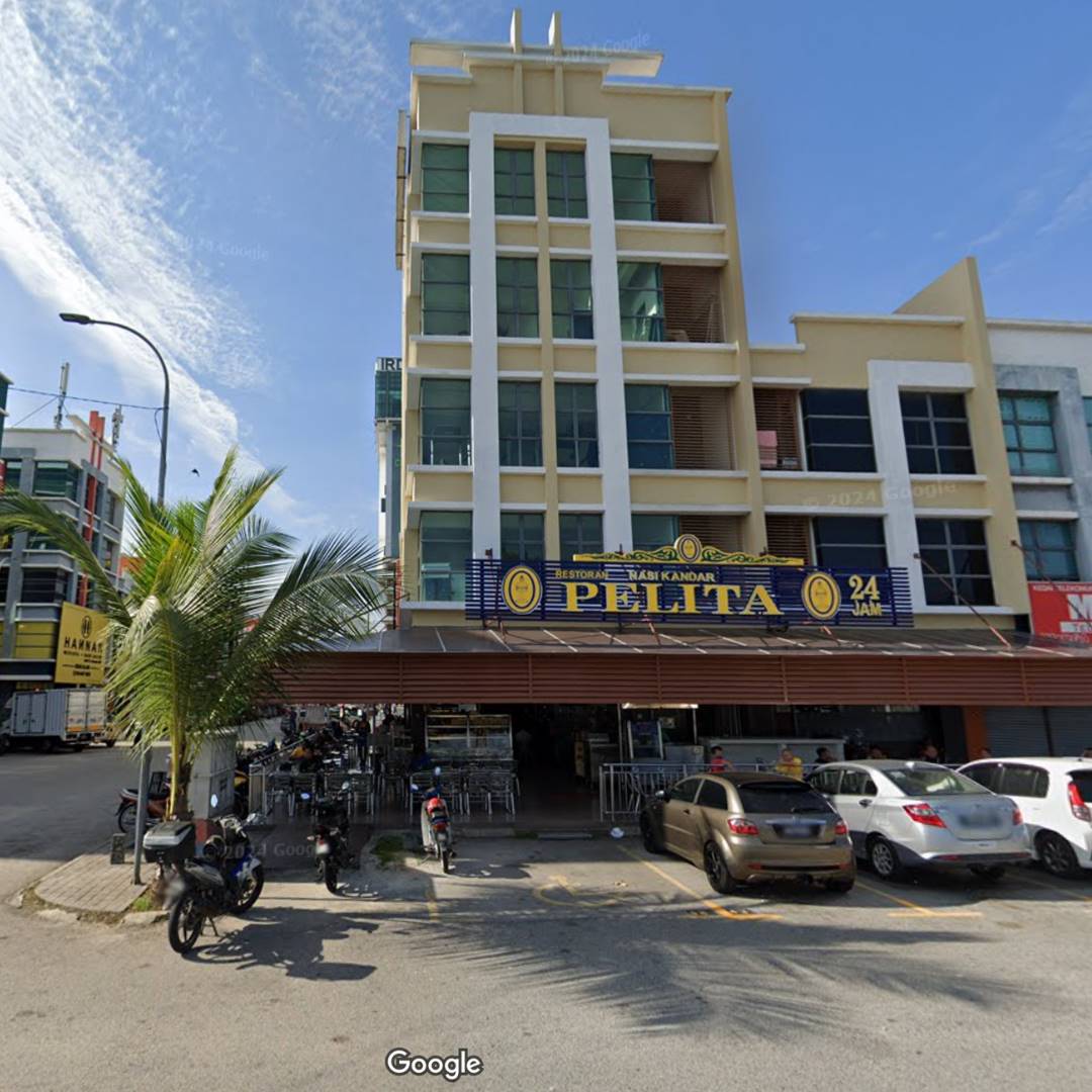 Alam Avenue 2 Shop Shah Alam by Emily - photo 2
