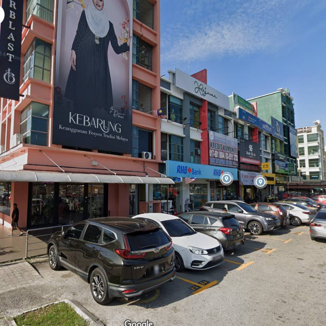 Alam Avenue 2 Shop Shah Alam by Emily - photo 4