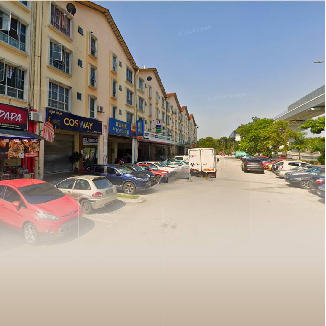 Ground floor Shop Pusat Komersial Sek 7 by Emily - photo 2