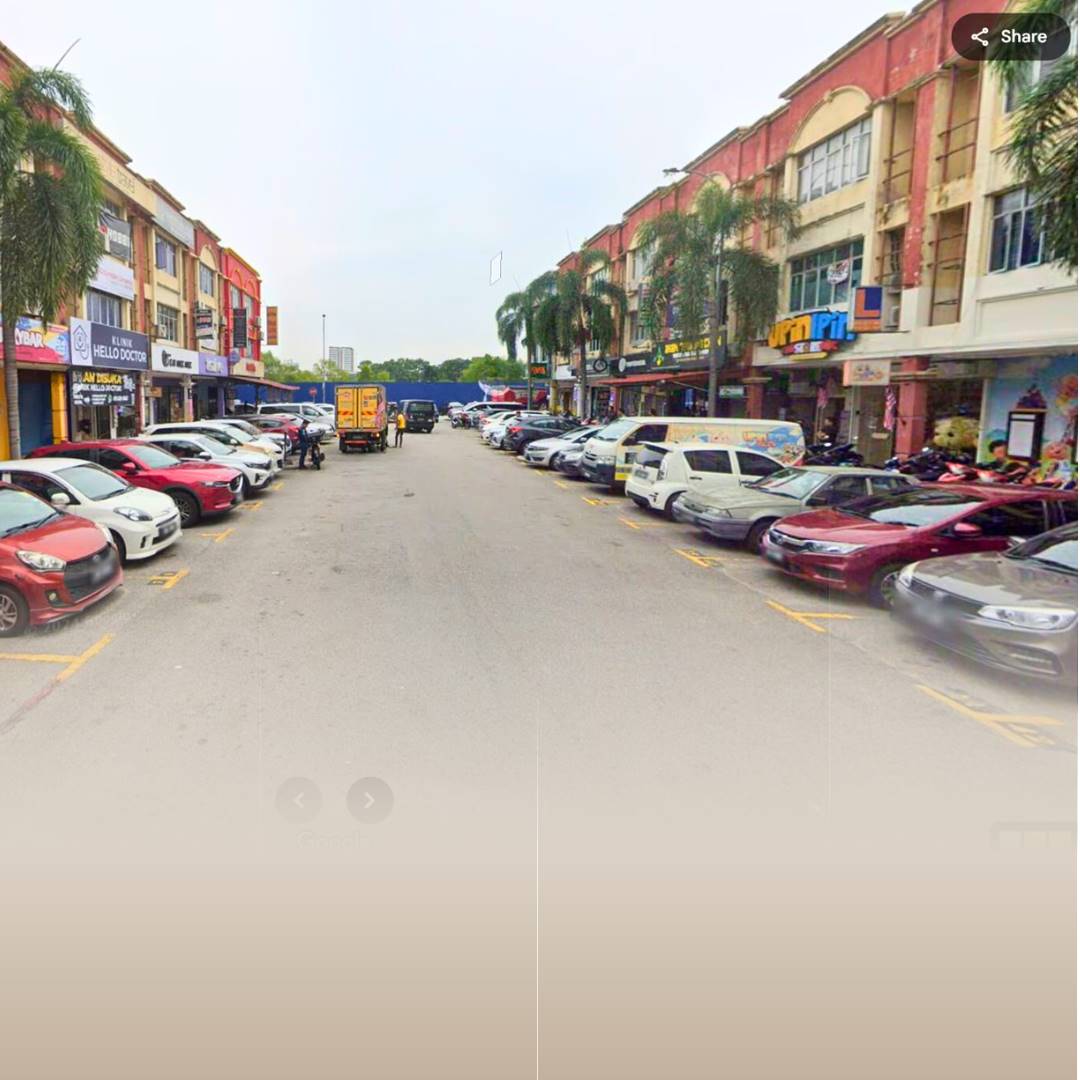 Ground Floor Shop Seksyen 13 by Emily - photo 2
