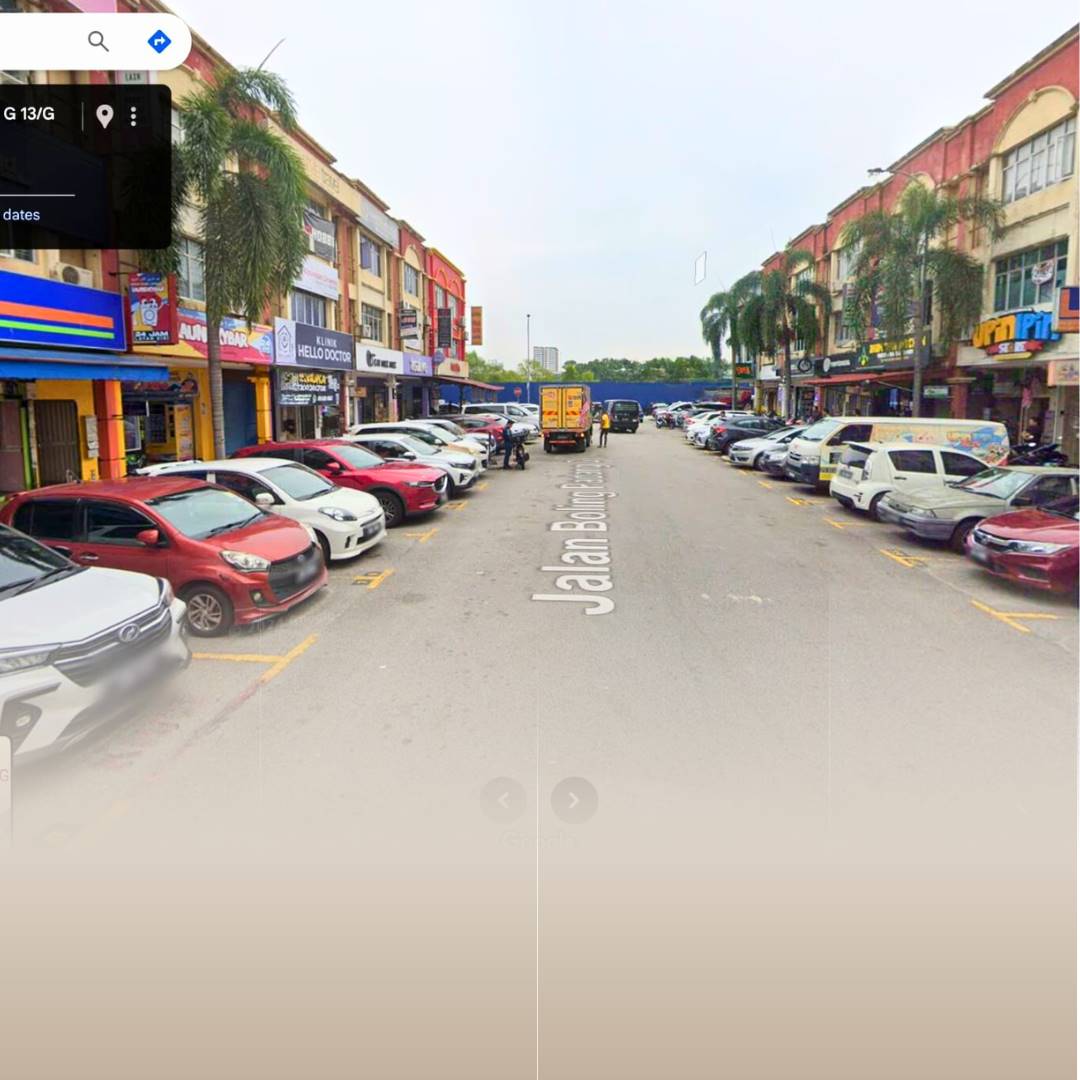Ground Floor Shop Seksyen 13 by Emily - photo 4