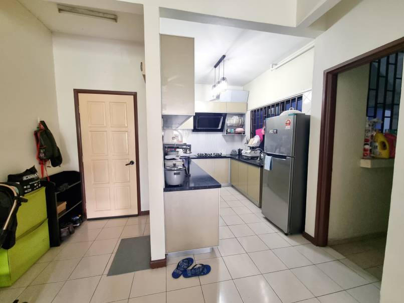 Blk A Puri Aiyu Condo Sek 22 Shah Alam by Allen - photo 2
