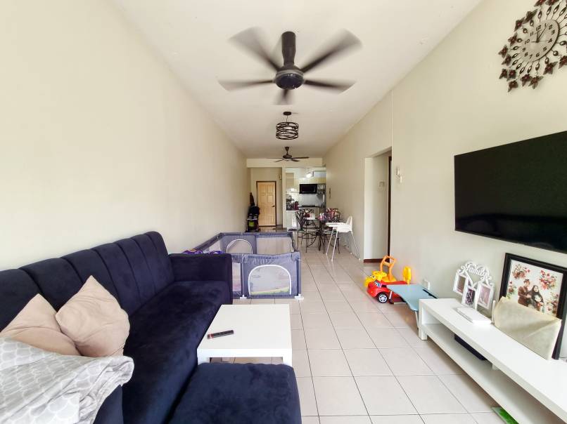 Blk A Puri Aiyu Condo Sek 22 Shah Alam by Allen - photo 3