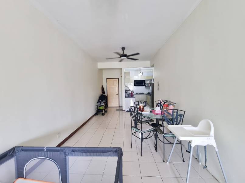 Blk A Puri Aiyu Condo Sek 22 Shah Alam by Allen - photo 4