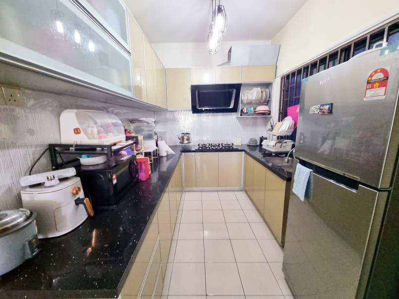 Blk A Puri Aiyu Condo Sek 22 Shah Alam by Allen - photo 5