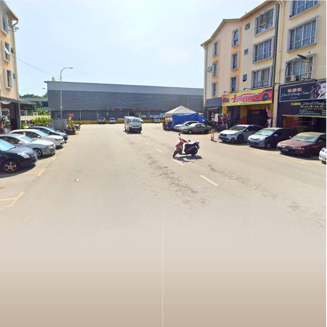 6P2506 3770 Shop Pusat Komersial Sek 7 by Emily - photo 2