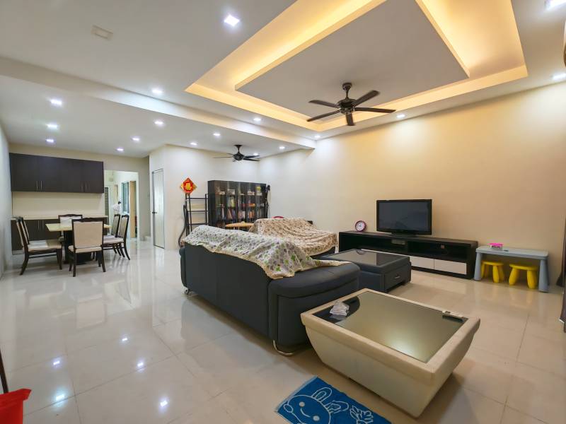 RENO 2 Sty Bandar Nusa Rhu Seksyen U10 Shah Alam - photo 2