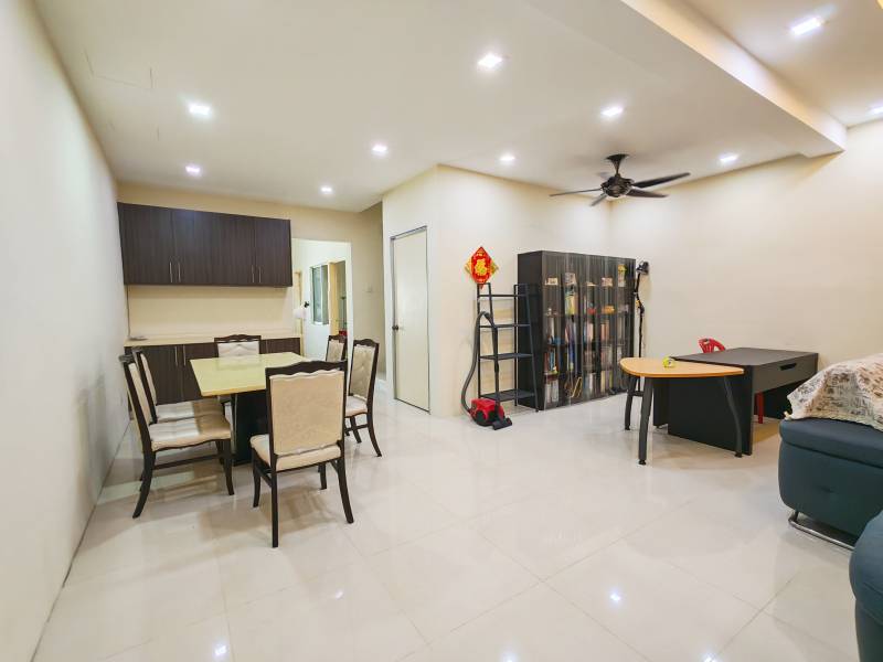 RENO 2 Sty Bandar Nusa Rhu Seksyen U10 Shah Alam - photo 3