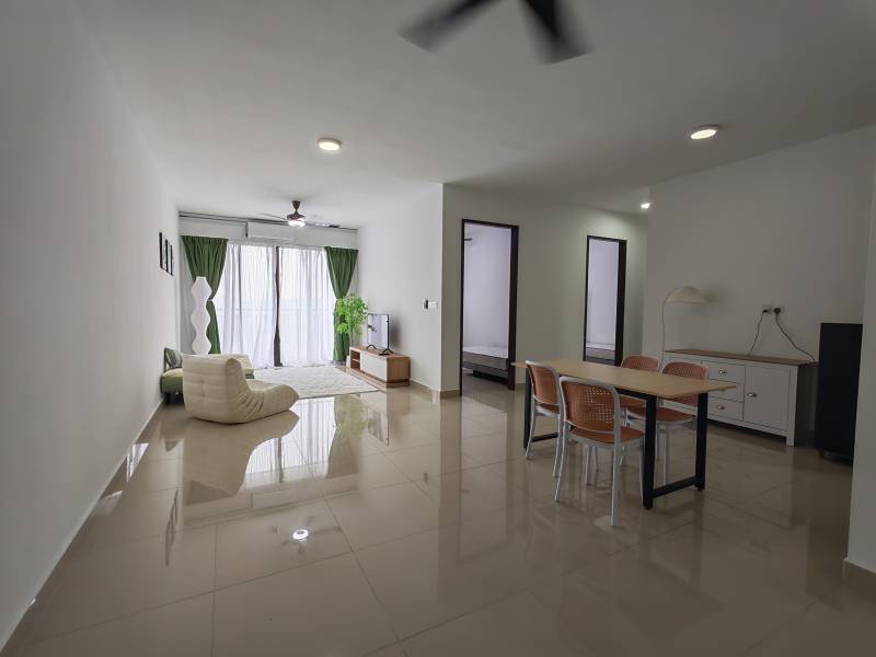 Fully Furnished Ken Rimba Condo Sek16 Shah Alam - photo 2