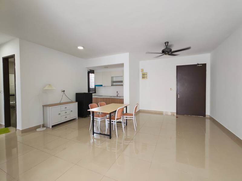Fully Furnished Ken Rimba Condo Sek16 Shah Alam - photo 3