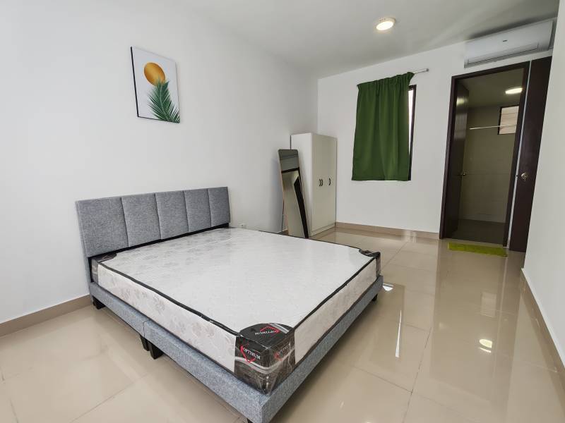Fully Furnished Ken Rimba Condo Sek16 Shah Alam - photo 5