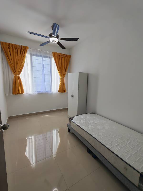 Fully Furnished Ken Rimba Condo Sek16 Shah Alam - photo 6