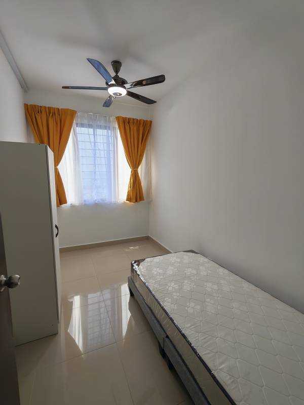 Fully Furnished Ken Rimba Condo Sek16 Shah Alam - photo 7