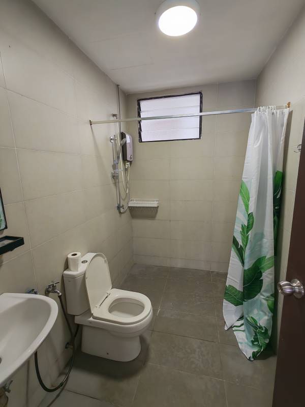 Fully Furnished Ken Rimba Condo Sek16 Shah Alam - photo 8