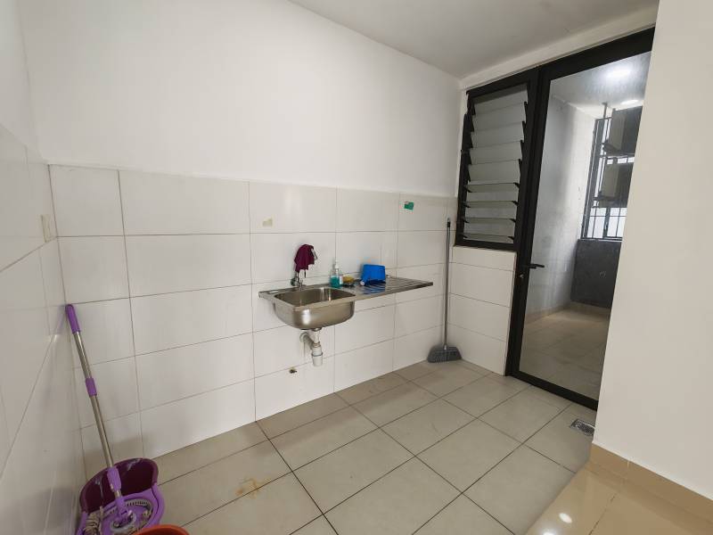 Ken Rimba Condo Seksyen 16 Shah Alam By Allen - photo 5