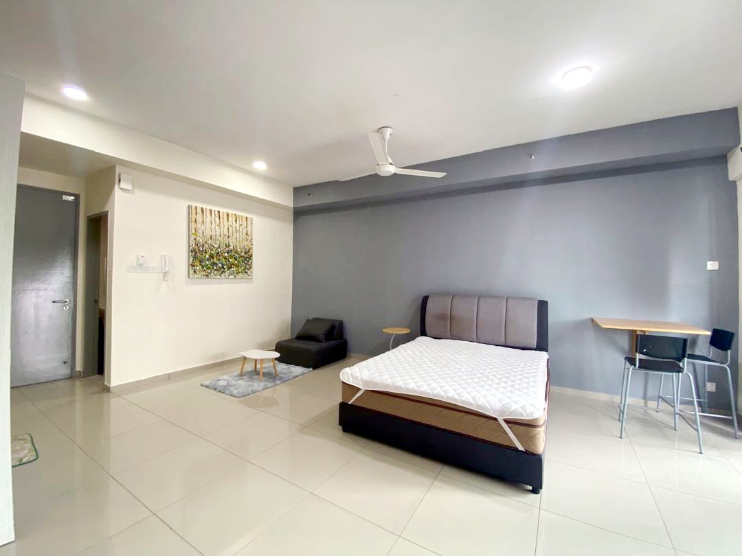 Fully Furnished I-Soho I-City Seksyen 7 Shah Alam - photo 4