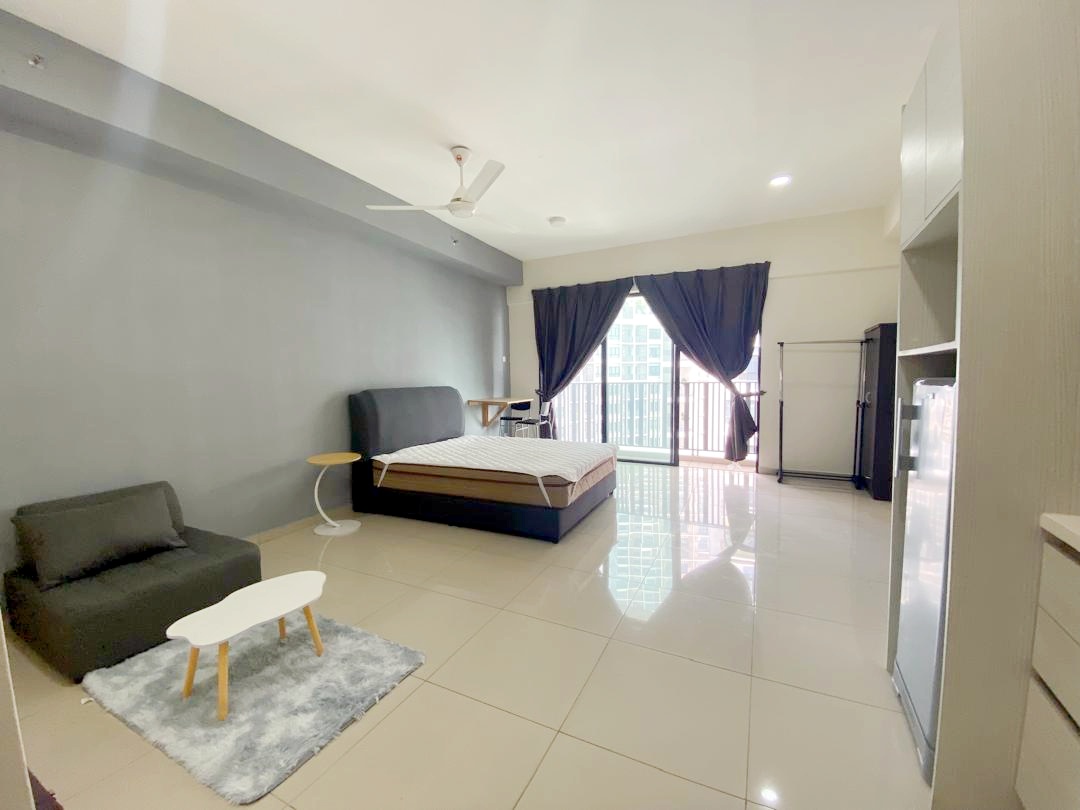 Fully Furnished I-Soho I-City Seksyen 7 Shah Alam - photo 5