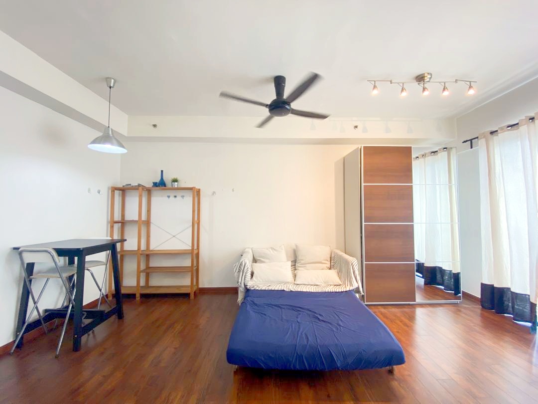 Fully Furnished I-Soho I-City Seksyen 7 Shah Alam - photo 2