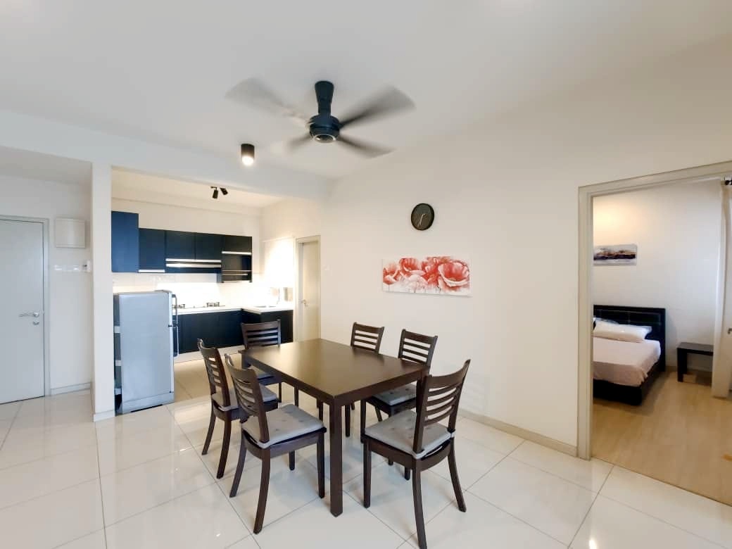 Fully Furnished TTDI ADINA Seksyen 13 Shah Alam - photo 3
