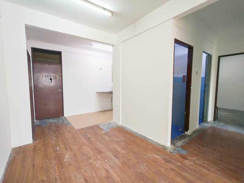 Ruselia Apartment, Seri Kembangan Equine Park - photo 3