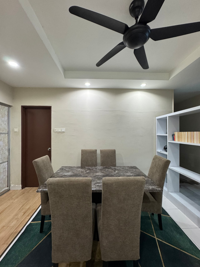 Fully Furnished Alam Idaman Seksyen 22 Shah Alam - photo 2