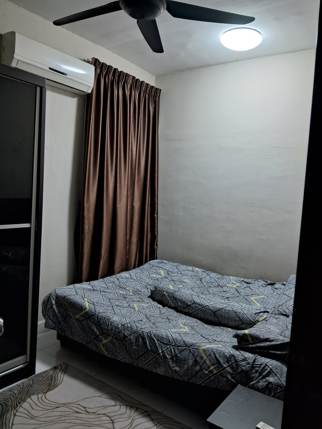 Fully Furnished Alam Idaman Seksyen 22 Shah Alam - photo 6