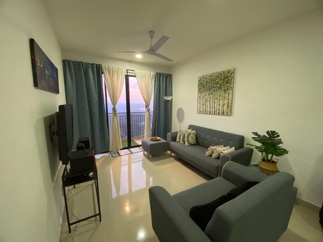 Ken Rimba Condo Seksyen 16 Shah Alam By Allen - photo 2