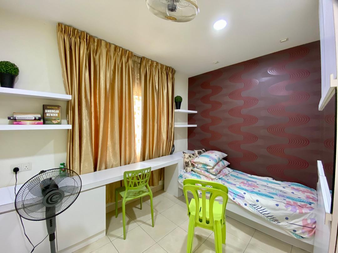 Kristal Heights Seksyen 7 Shah Alam by Ariff - photo 8