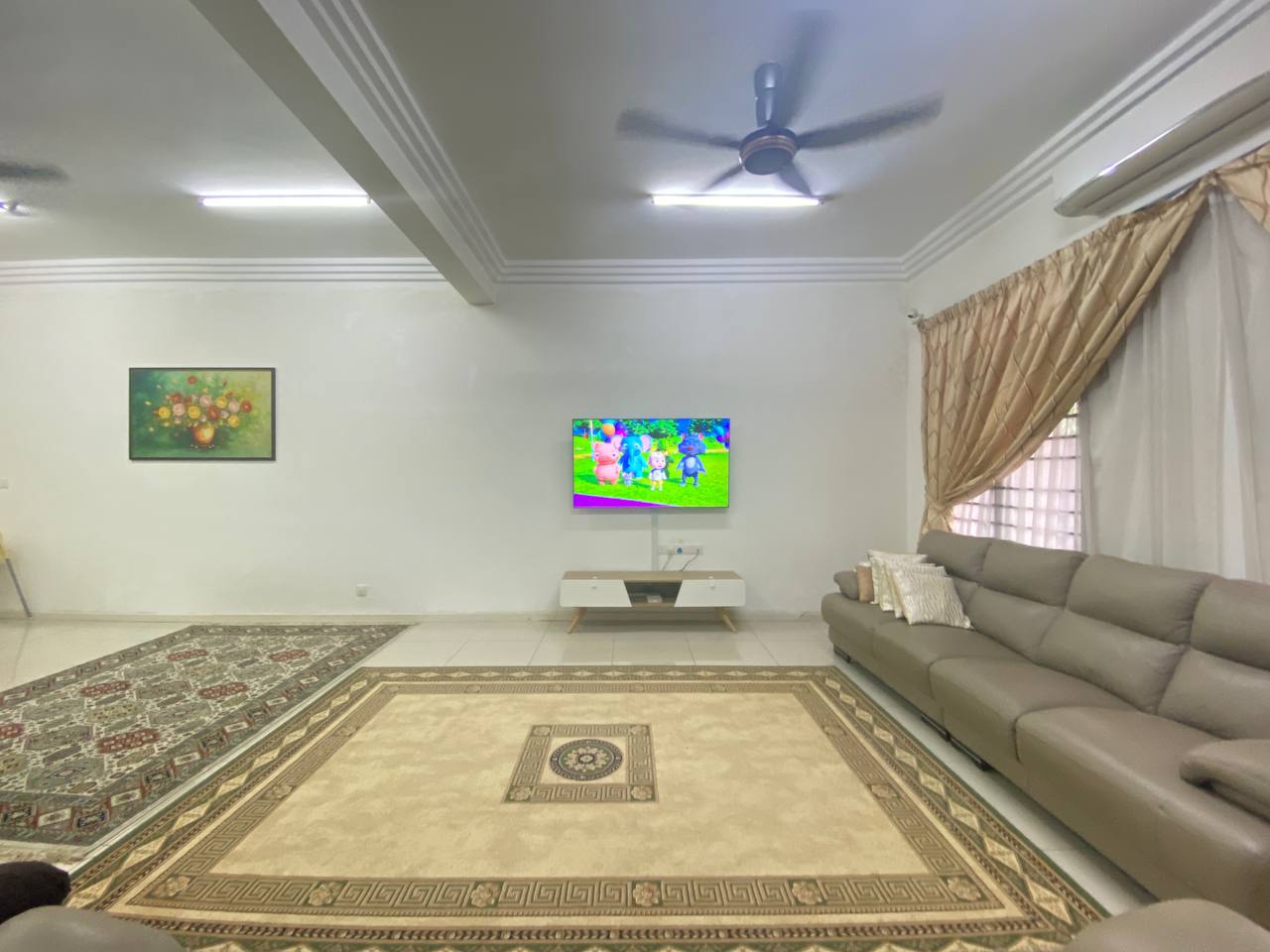 6P2509 4009 2sty House Akasia Cahaya Alam by Emily - photo 2