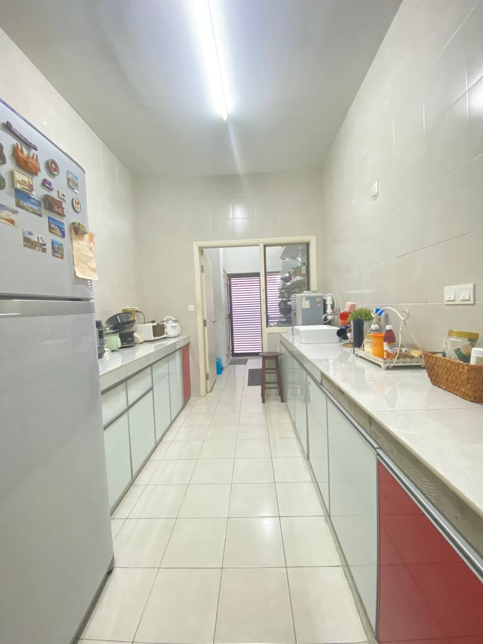 6P2509 4009 2sty House Akasia Cahaya Alam by Emily - photo 3