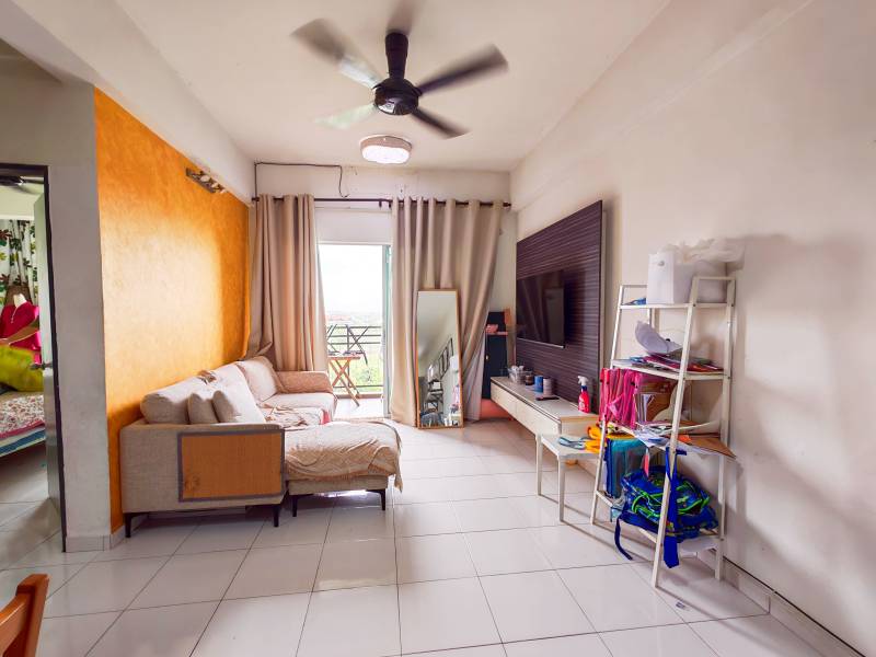 Pangsapuri Damai Seksyen 25 Shah Alam - photo 3