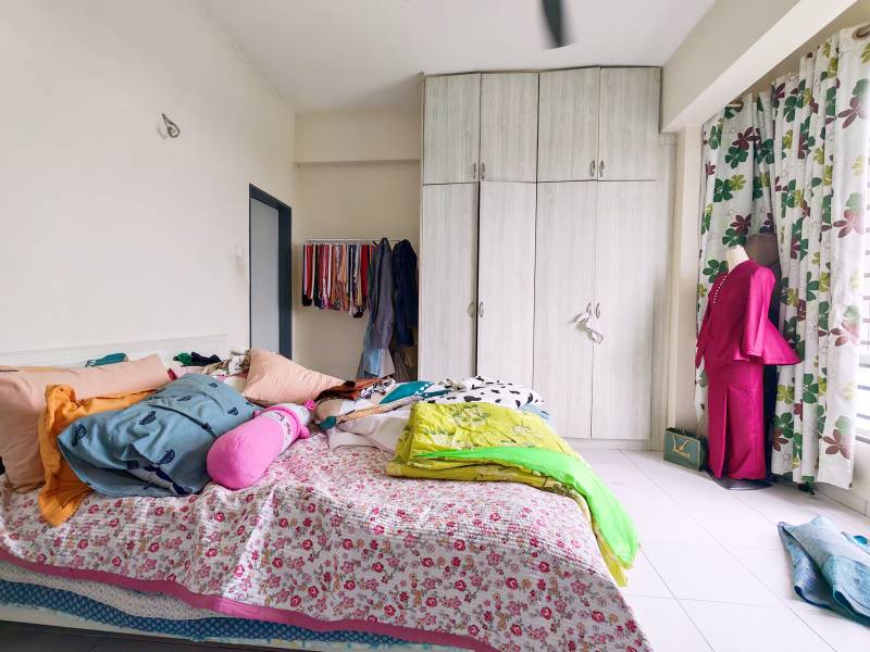 Pangsapuri Damai Seksyen 25 Shah Alam - photo 6