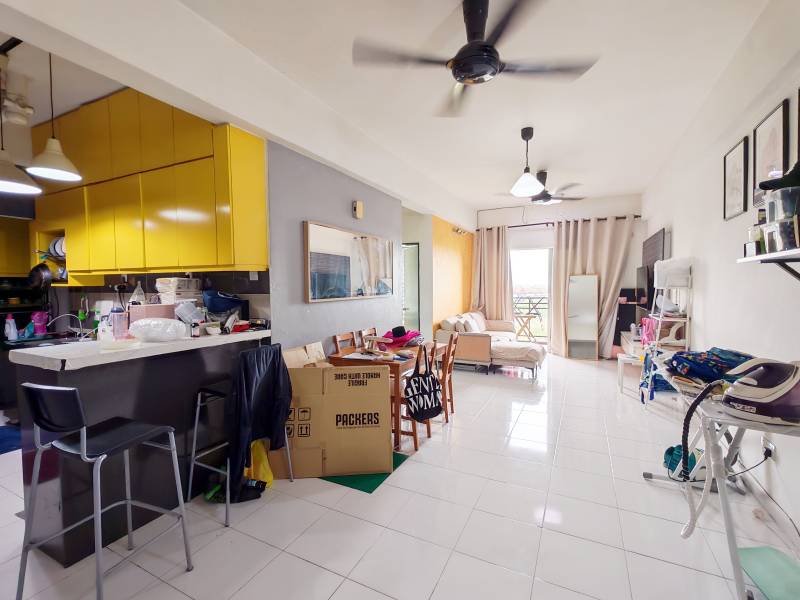 Pangsapuri Damai Seksyen 25 Shah Alam - photo 3