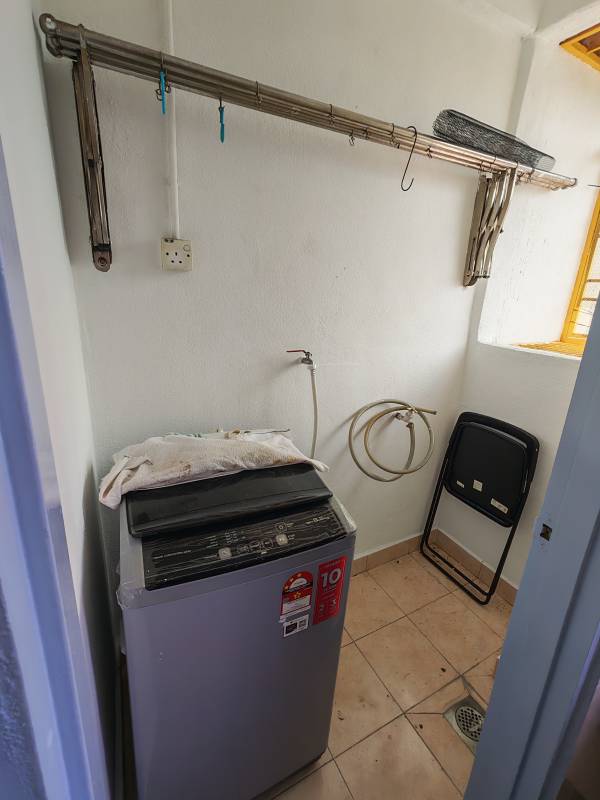 Kantan Court Bukit Serdang Seri Kembangan by Allen - photo 7