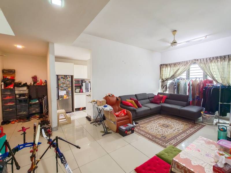 I Residence I City Seksyen 7 Shah Alam - photo 2
