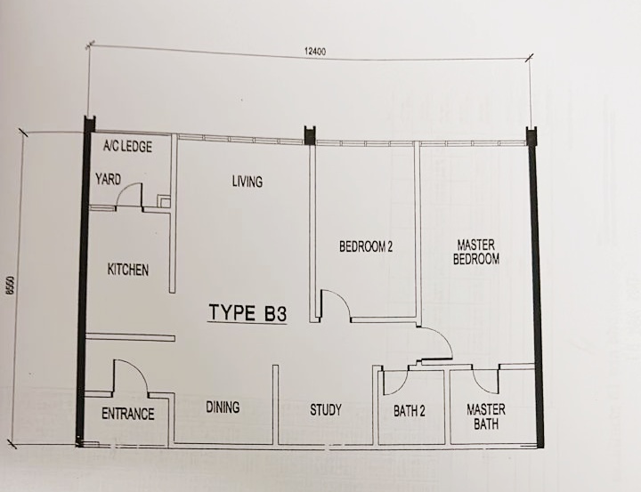 I Residence I City Seksyen 7 Shah Alam - photo 9