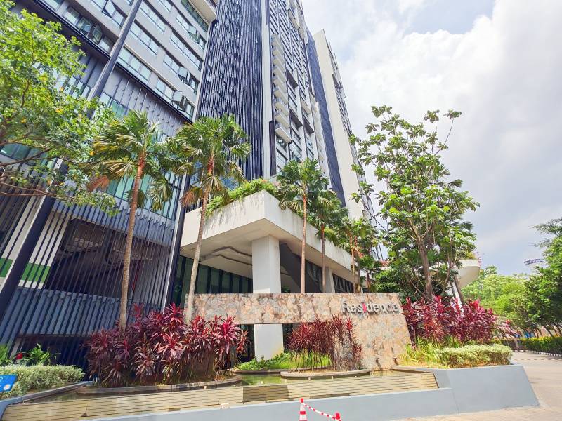 I Residence I City Seksyen 7 Shah Alam - photo 11