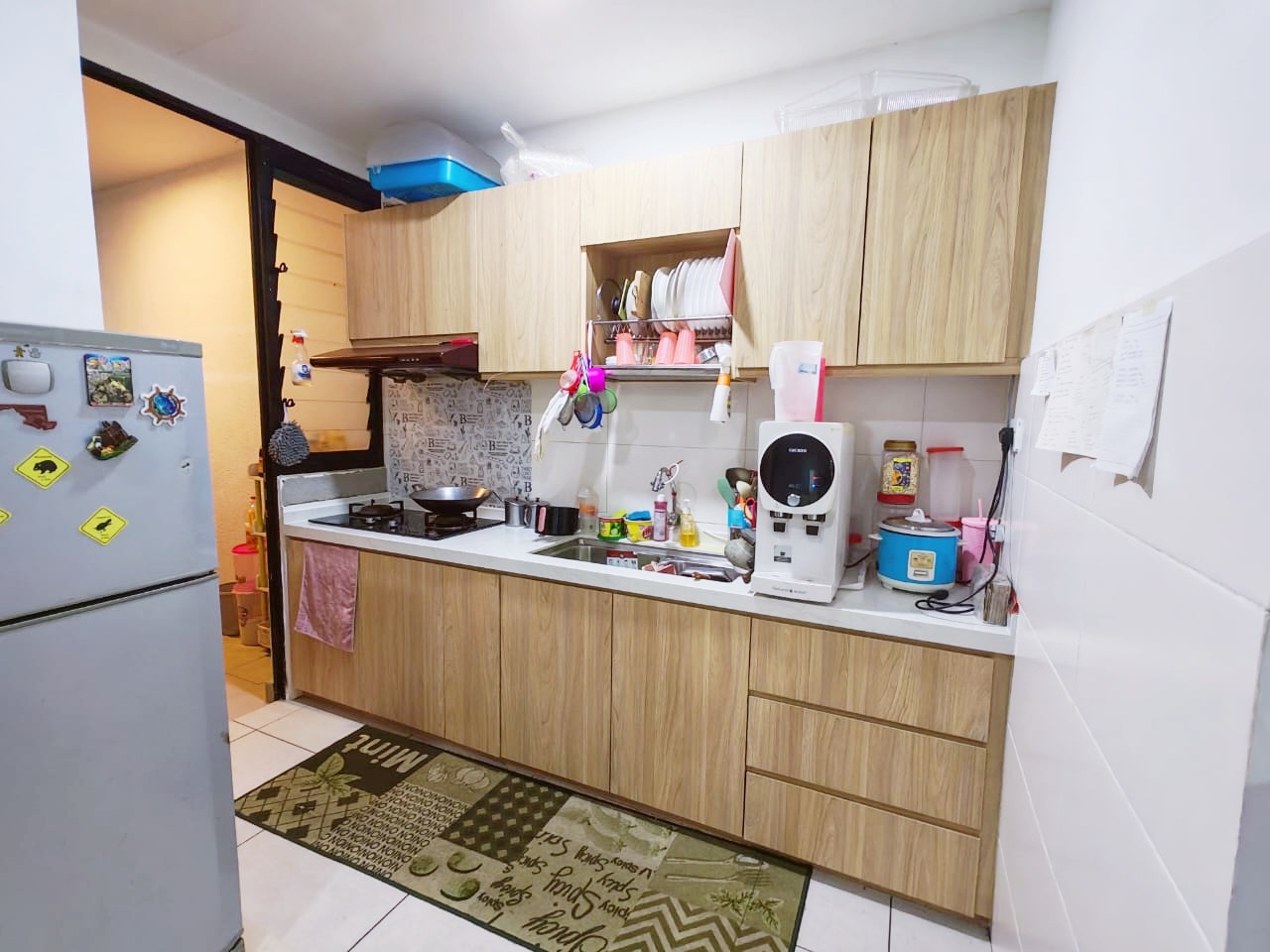 Ken Rimba Condominium 1, Seksyen 16 Shah Alam - photo 3