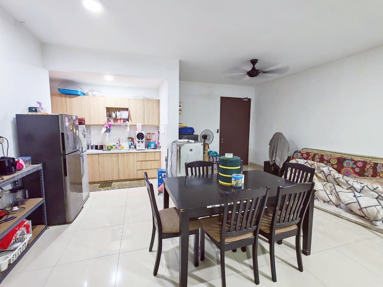 Ken Rimba Condominium 1, Seksyen 16 Shah Alam - photo 4
