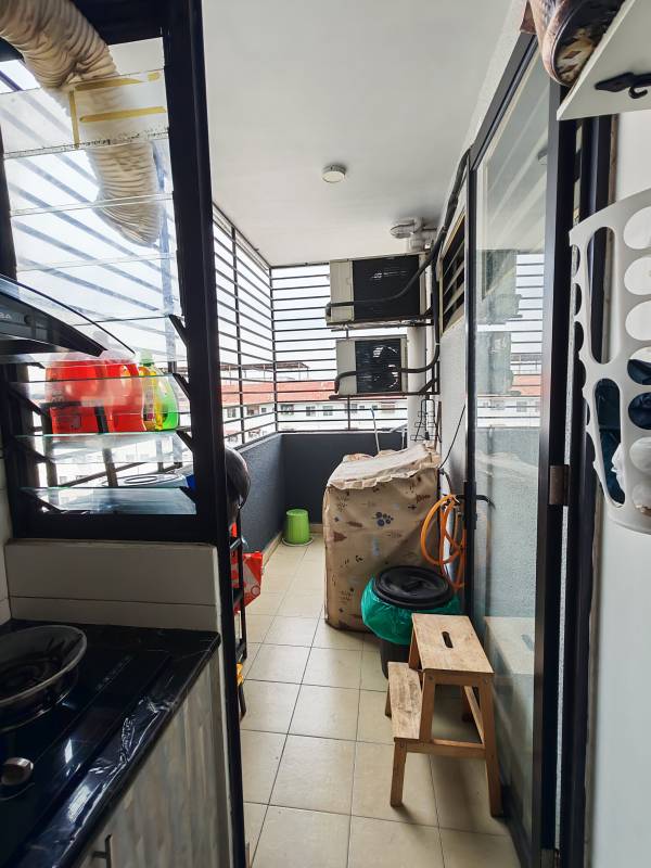 Ken Rimba Condo 1 Seksyen 16 Shah Alam by Allen - photo 6