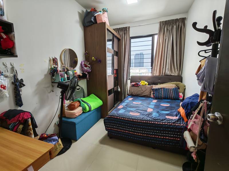 Ken Rimba Condo 1 Seksyen 16 Shah Alam by Allen - photo 8