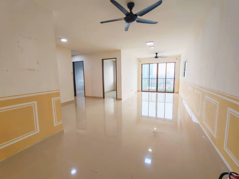 Block A Ken Rimba Condo Seksyen 16 Shah Alam