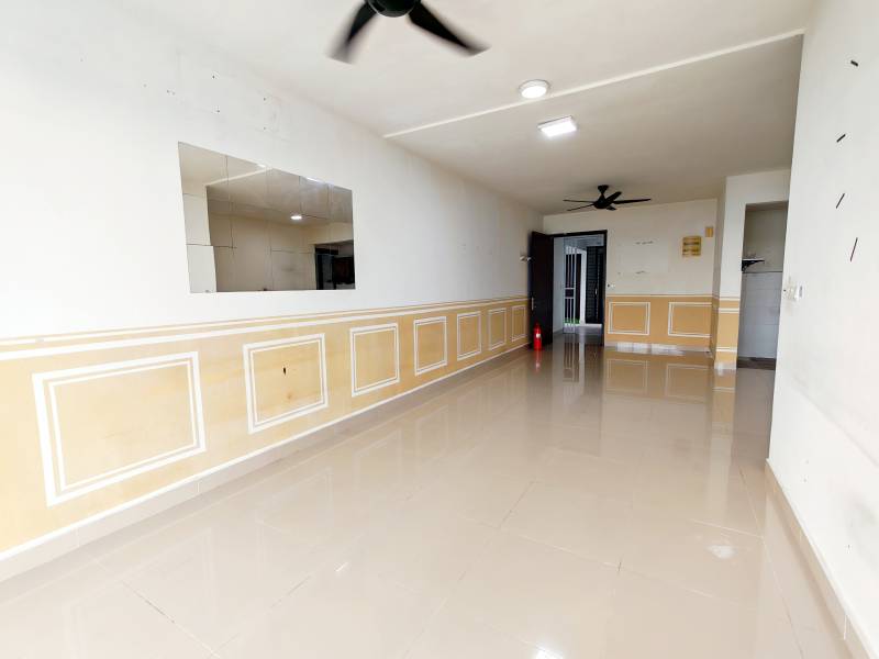 Block A Ken Rimba Condo Seksyen 16 Shah Alam - photo 2