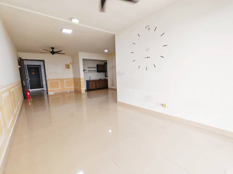 Block A Ken Rimba Condo Seksyen 16 Shah Alam - photo 3