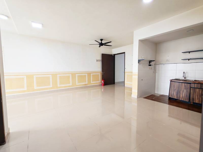 Block A Ken Rimba Condo Seksyen 16 Shah Alam - photo 4